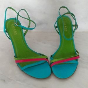 RALPH LAUREN HEELS SIZE 9